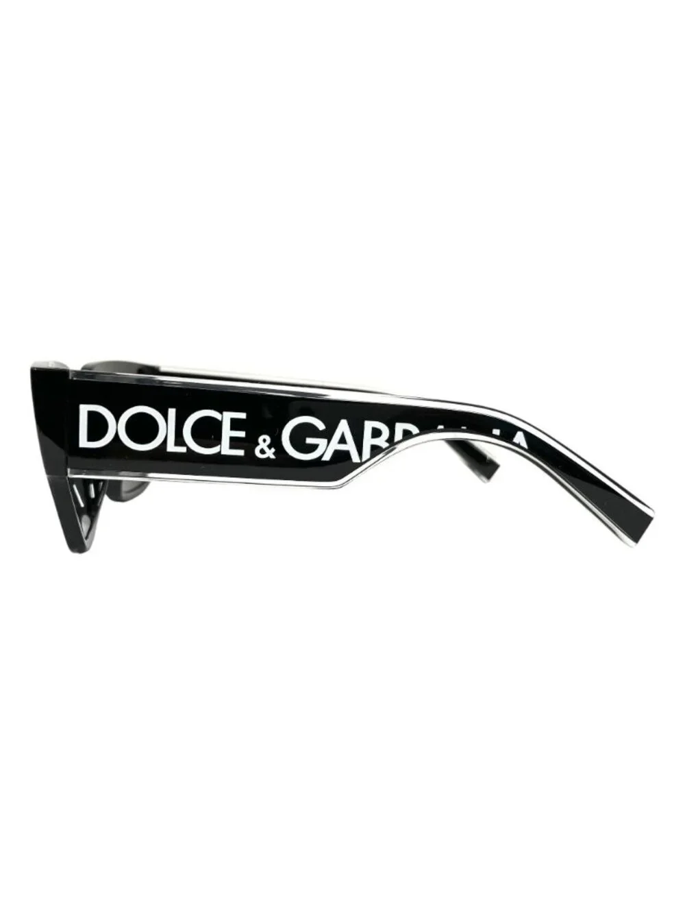 Dolce & Gabbana Sunglasses Eyewear DG 52 Black
